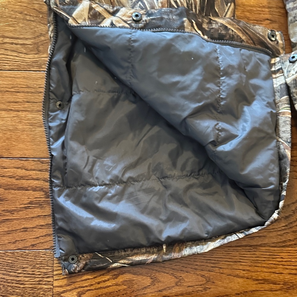 Browning Wicked Wing Insulated Bibs - Picture 2 of 6